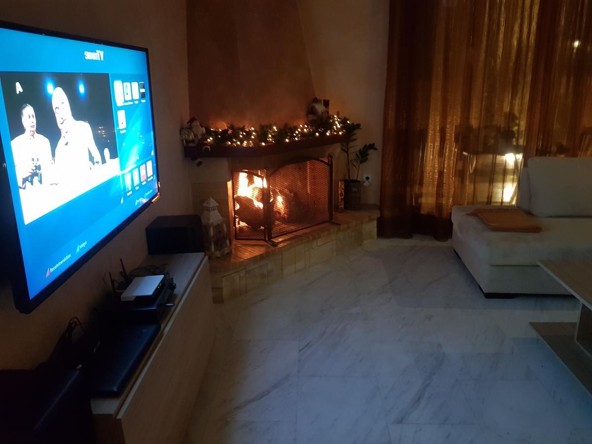 Meni'S Home Khania Eksteriør bilde