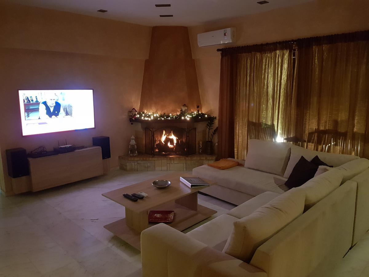 Meni'S Home Khania Eksteriør bilde